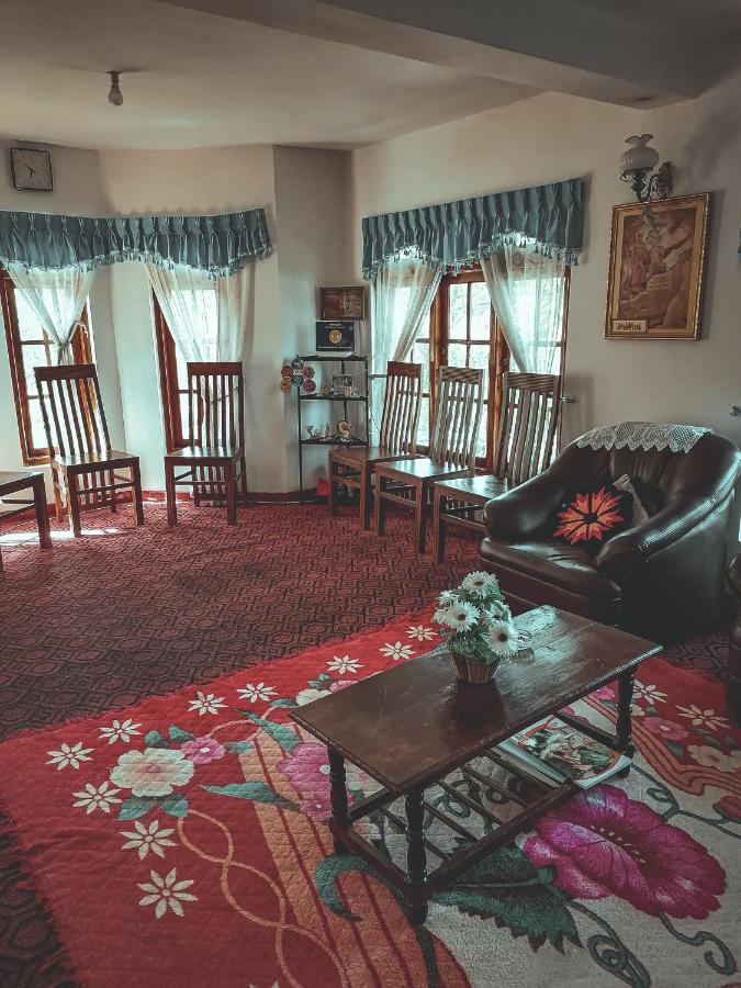 Nuwara Eliya Mountain View Homestay Екстер'єр фото