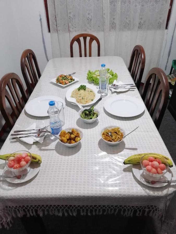 Nuwara Eliya Mountain View Homestay Екстер'єр фото