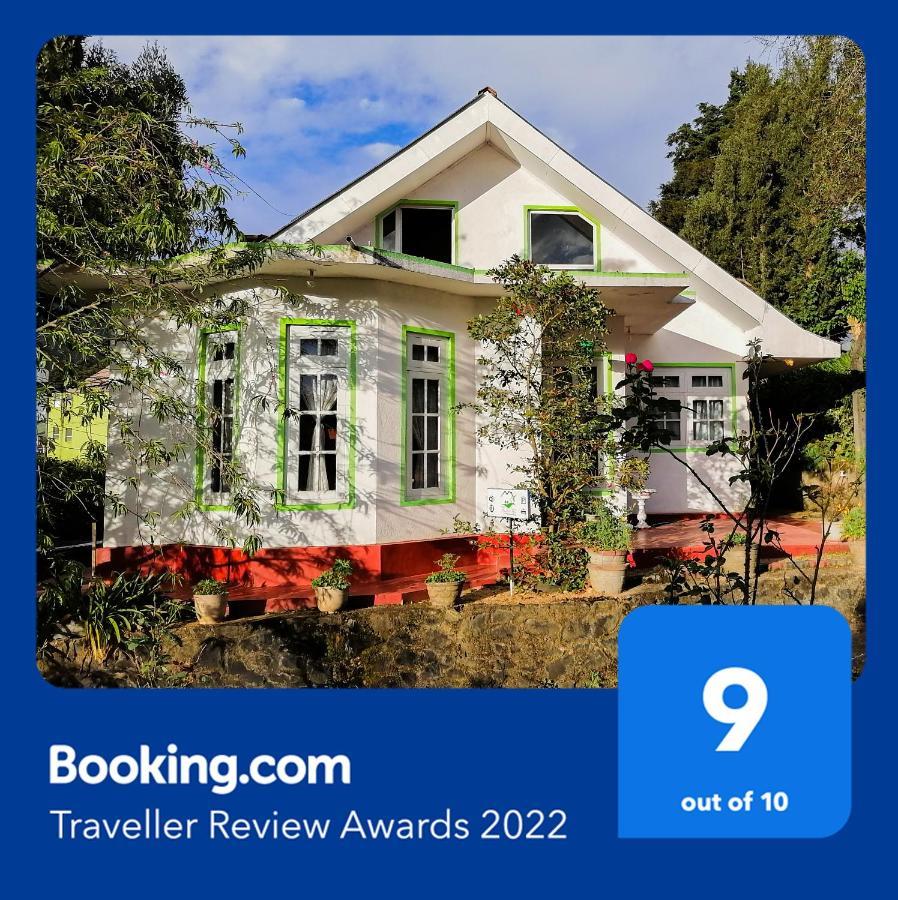 Nuwara Eliya Mountain View Homestay Екстер'єр фото