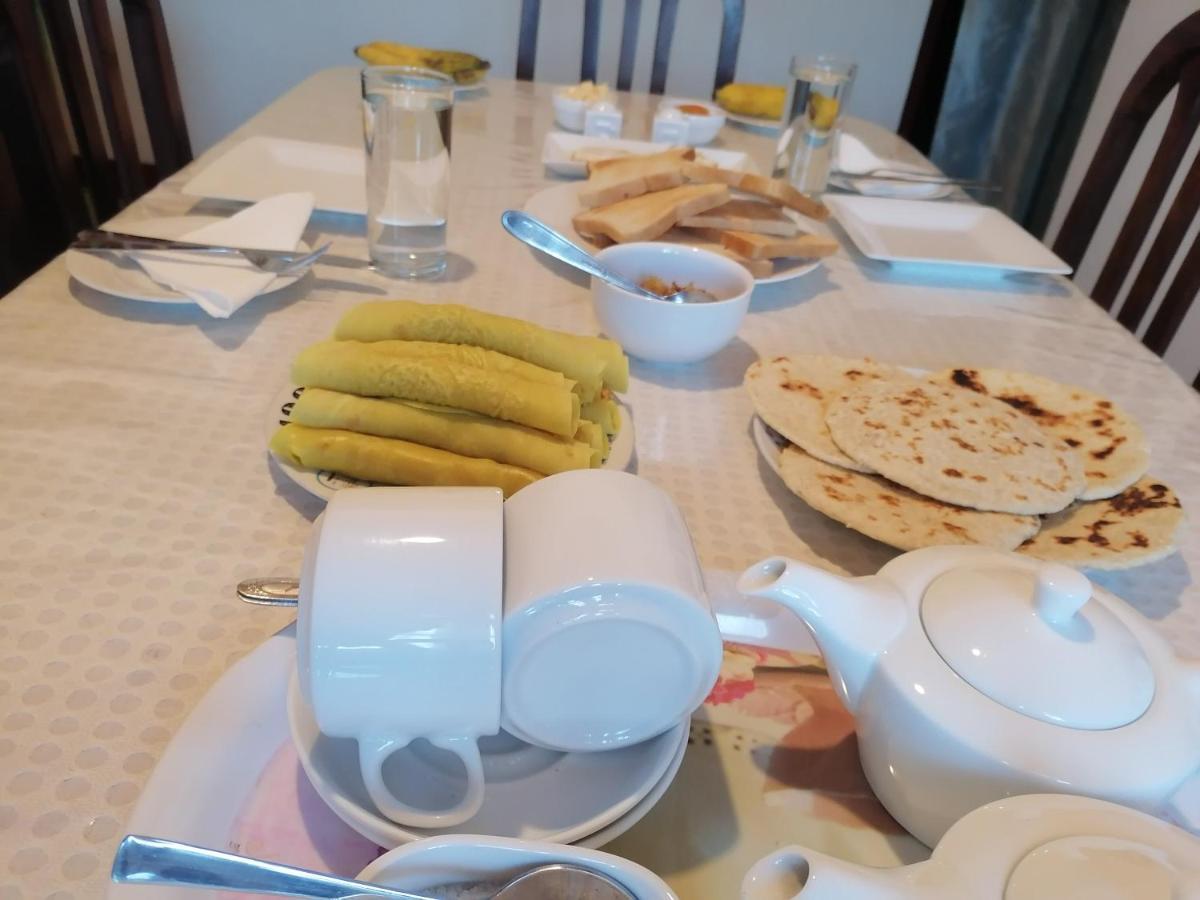 Nuwara Eliya Mountain View Homestay Екстер'єр фото