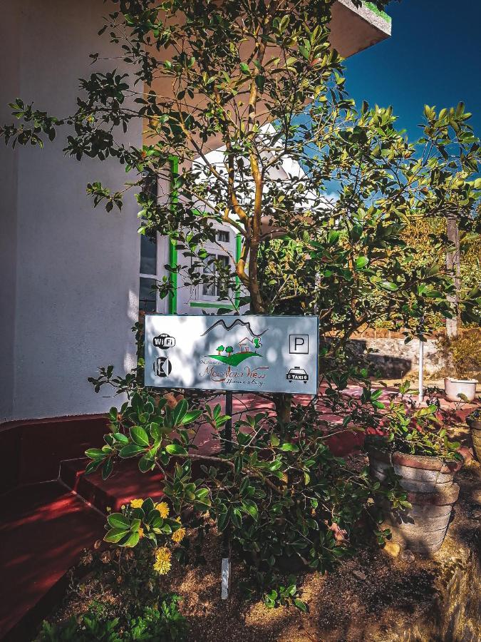 Nuwara Eliya Mountain View Homestay Екстер'єр фото