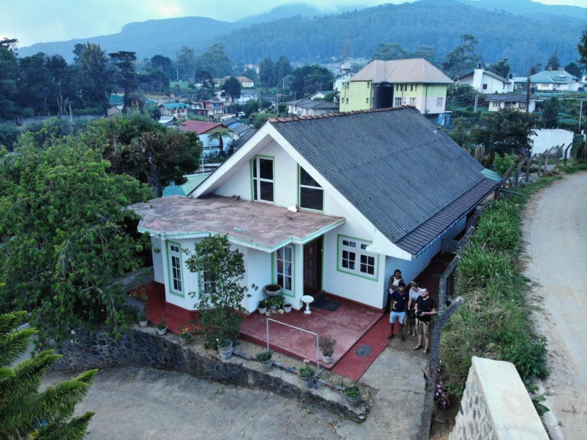 Nuwara Eliya Mountain View Homestay Екстер'єр фото