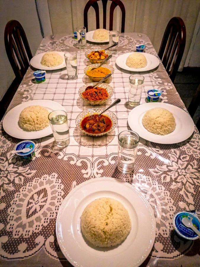 Nuwara Eliya Mountain View Homestay Екстер'єр фото