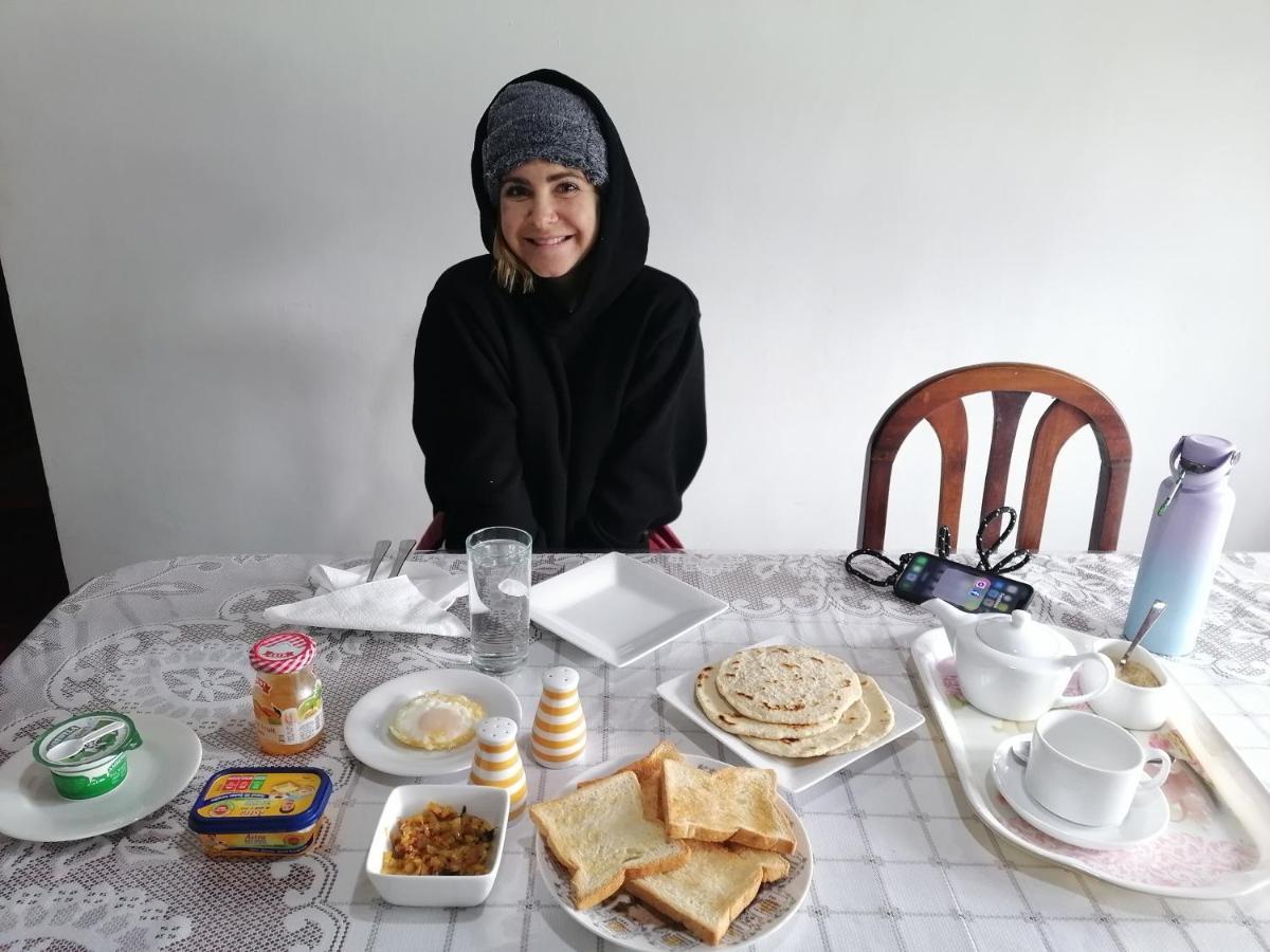 Nuwara Eliya Mountain View Homestay Екстер'єр фото