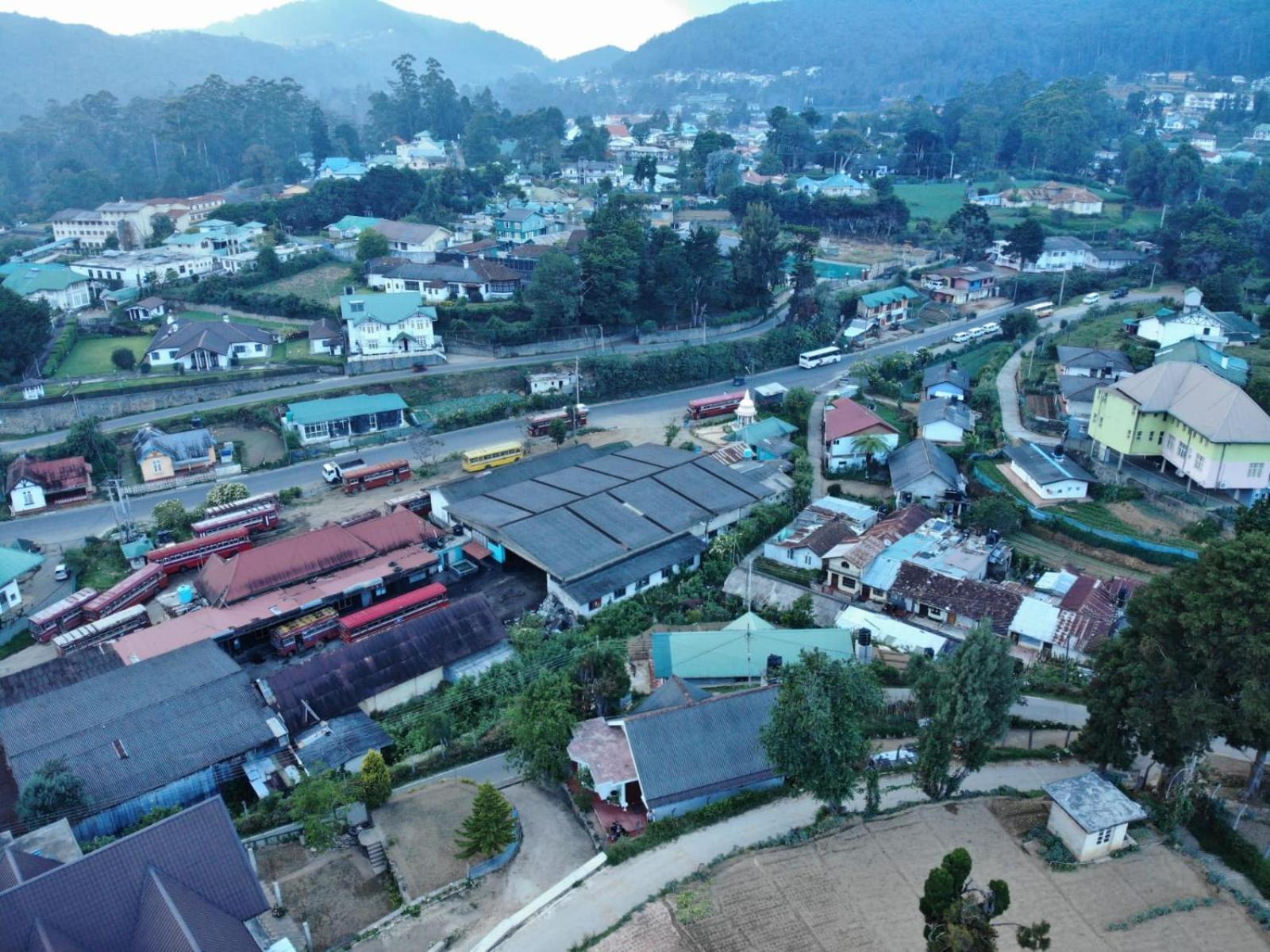 Nuwara Eliya Mountain View Homestay Екстер'єр фото