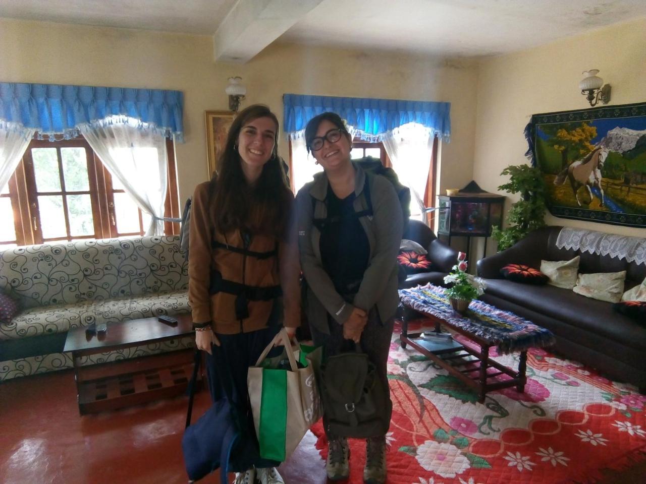 Nuwara Eliya Mountain View Homestay Екстер'єр фото