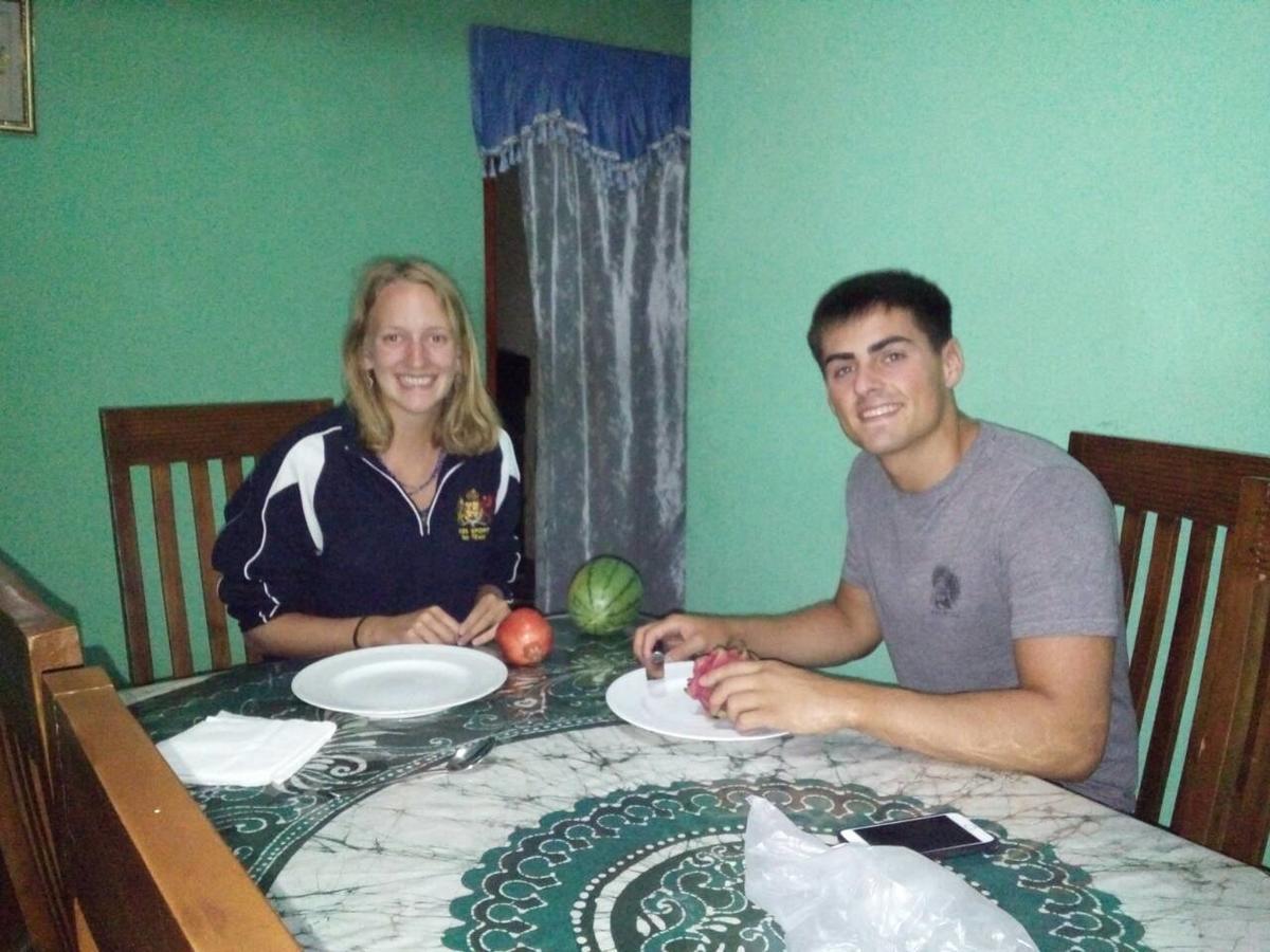 Nuwara Eliya Mountain View Homestay Екстер'єр фото