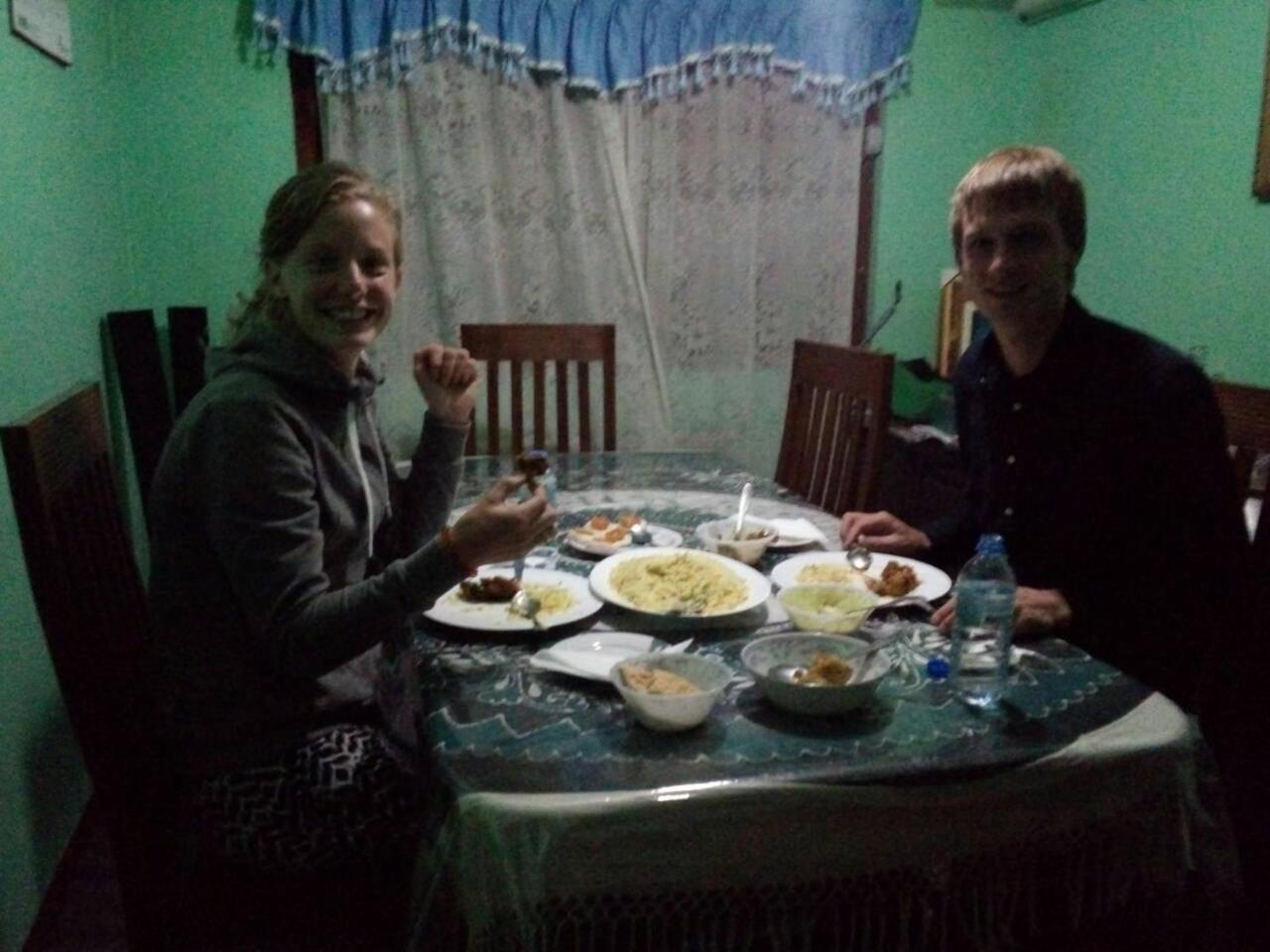Nuwara Eliya Mountain View Homestay Екстер'єр фото