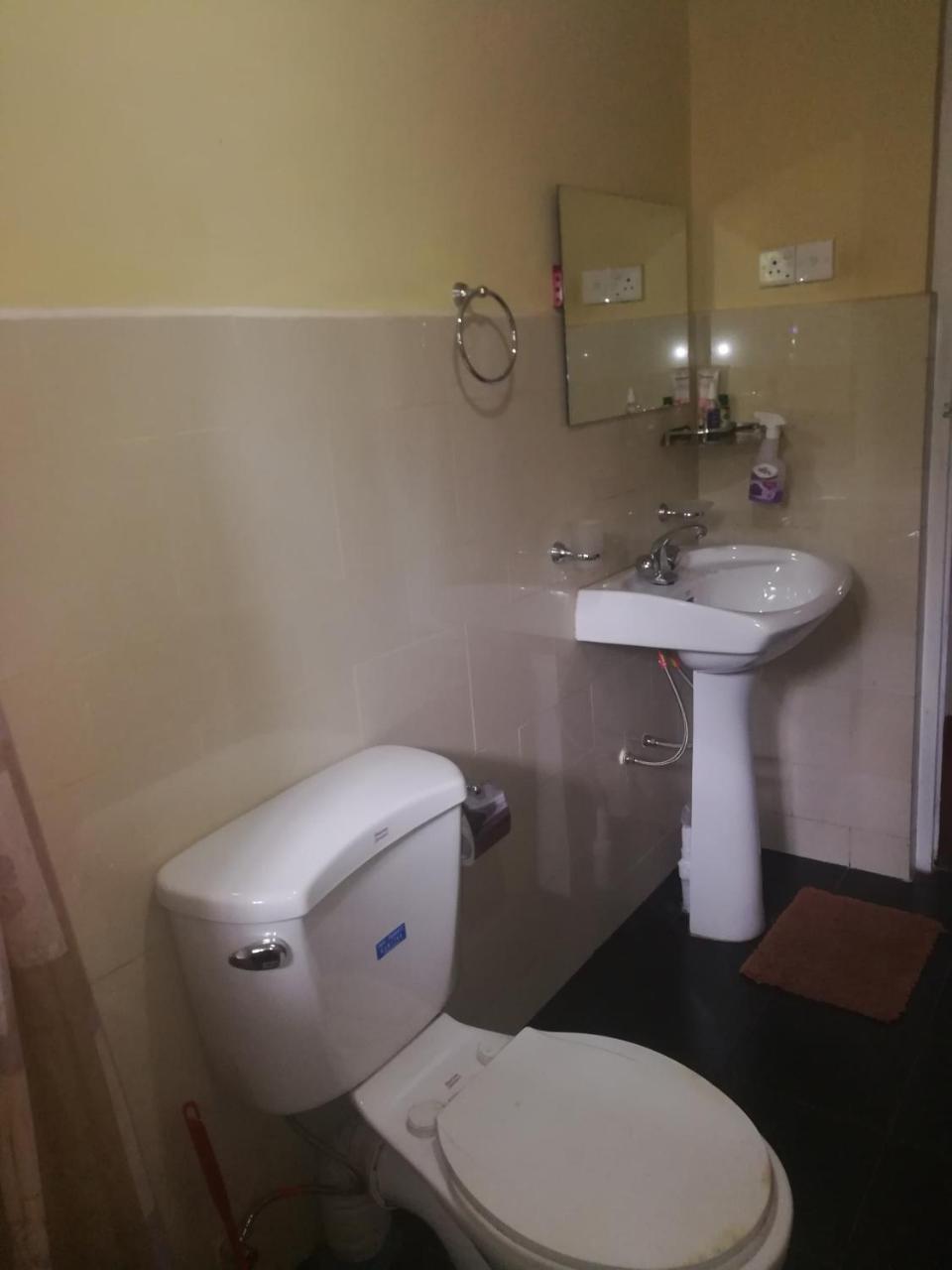 Nuwara Eliya Mountain View Homestay Екстер'єр фото