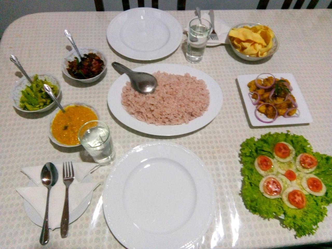 Nuwara Eliya Mountain View Homestay Екстер'єр фото