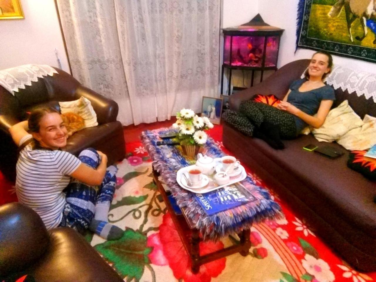 Nuwara Eliya Mountain View Homestay Екстер'єр фото