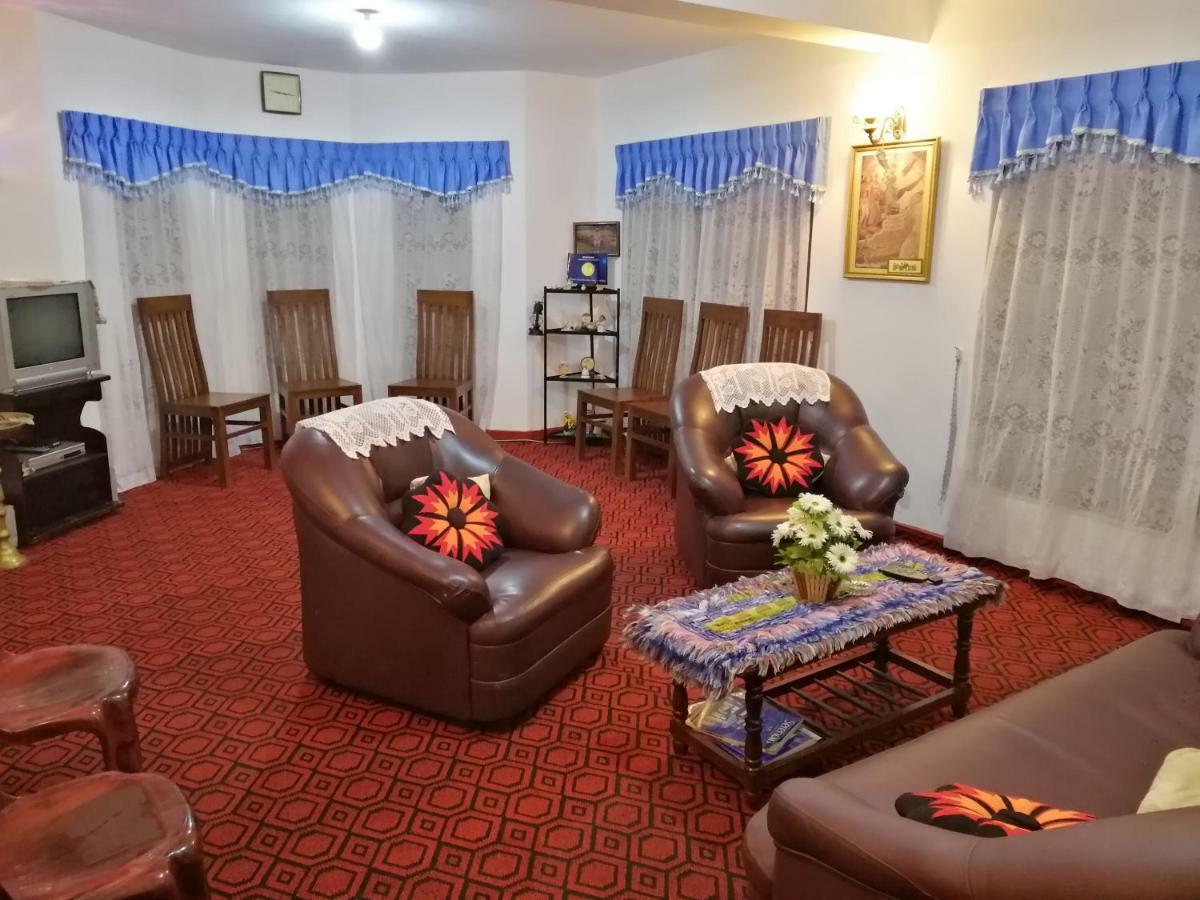 Nuwara Eliya Mountain View Homestay Екстер'єр фото