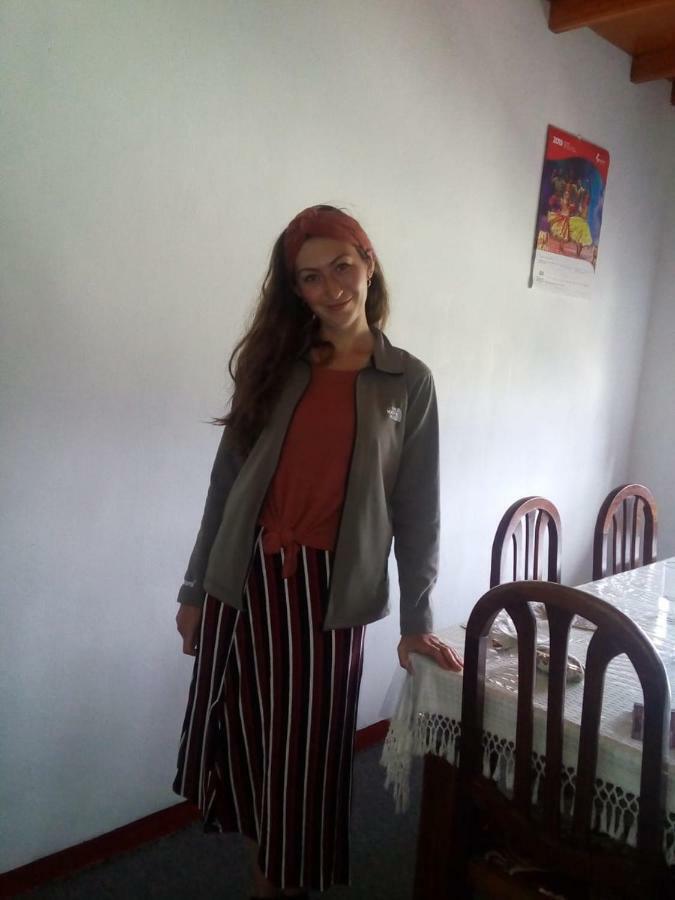 Nuwara Eliya Mountain View Homestay Екстер'єр фото