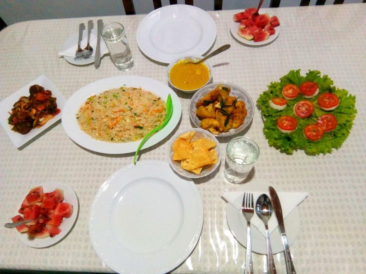 Nuwara Eliya Mountain View Homestay Екстер'єр фото