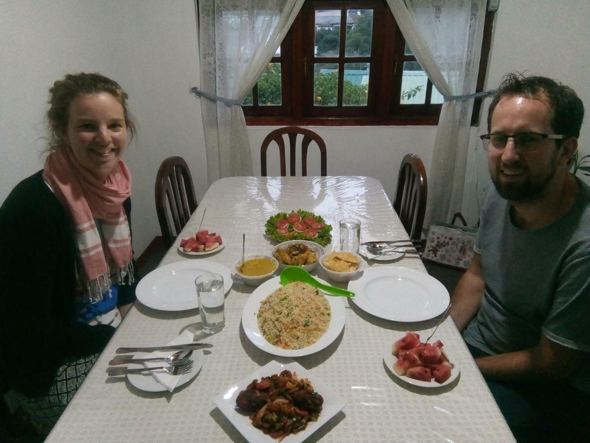 Nuwara Eliya Mountain View Homestay Екстер'єр фото