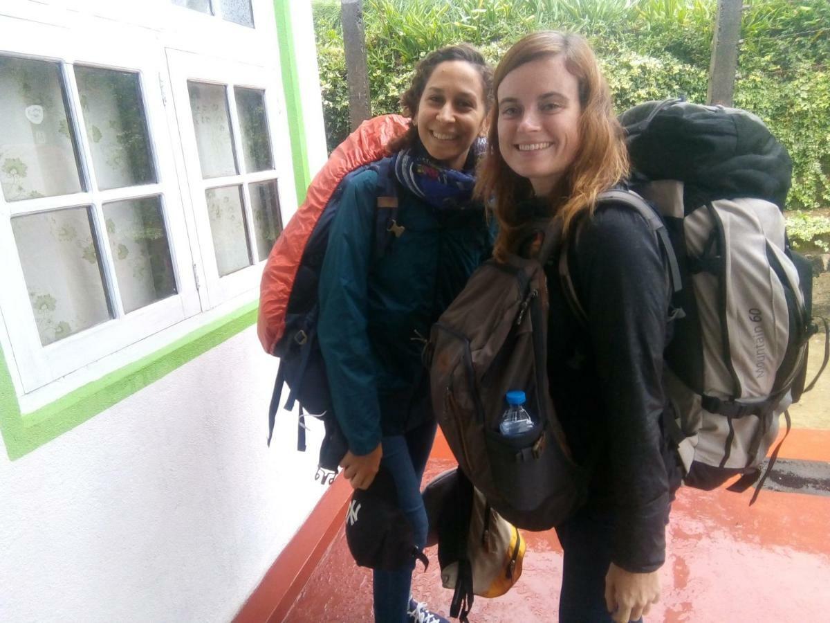 Nuwara Eliya Mountain View Homestay Екстер'єр фото
