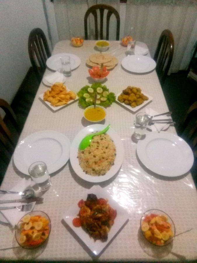 Nuwara Eliya Mountain View Homestay Екстер'єр фото