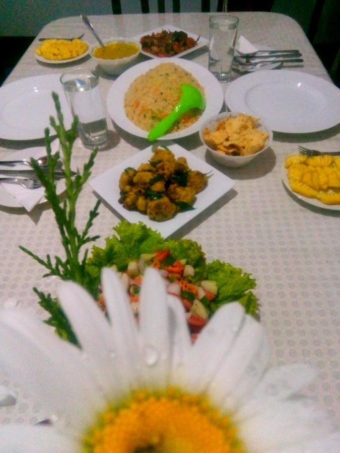 Nuwara Eliya Mountain View Homestay Екстер'єр фото