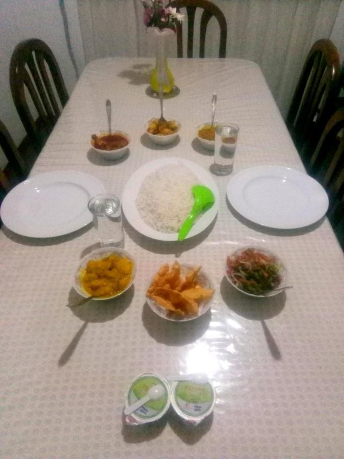 Nuwara Eliya Mountain View Homestay Екстер'єр фото