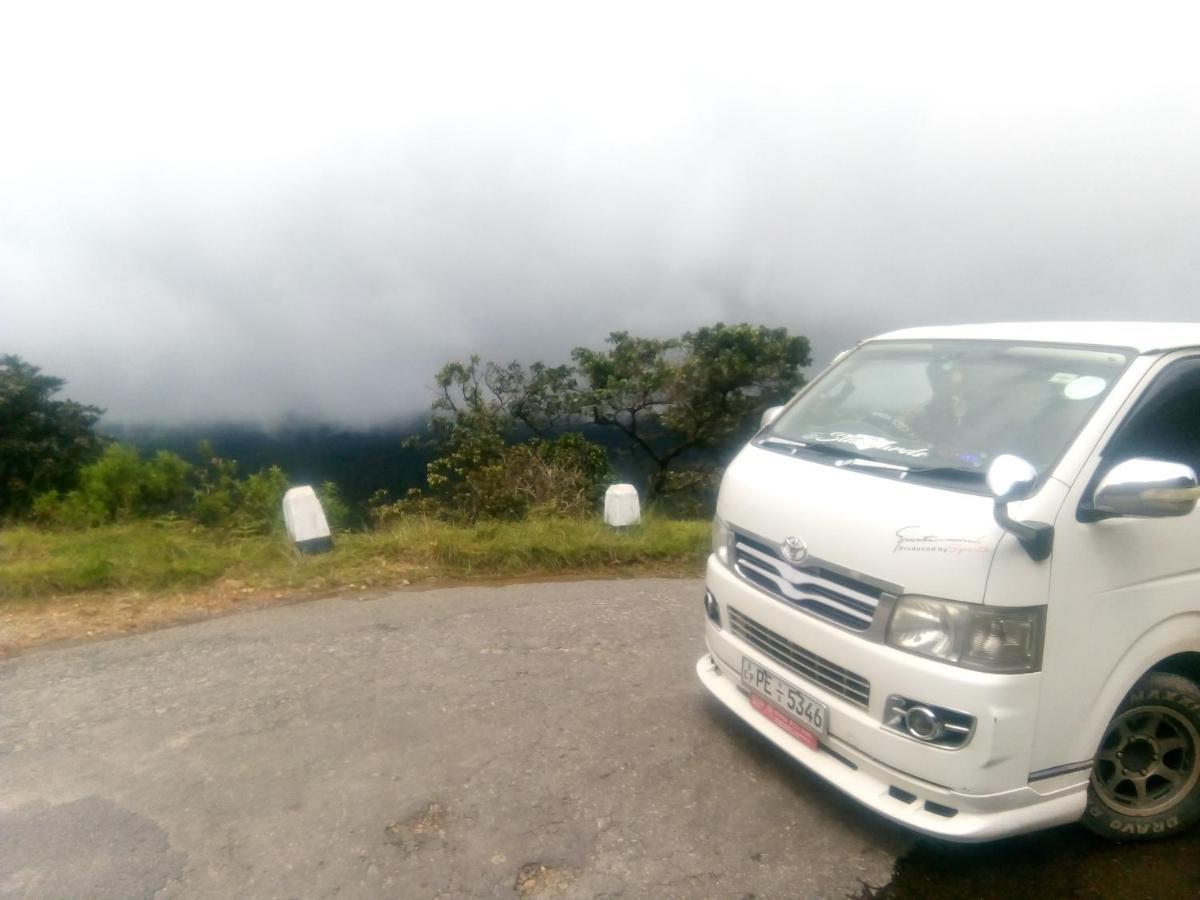 Nuwara Eliya Mountain View Homestay Екстер'єр фото